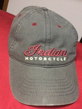 Indian Motorcycle hat